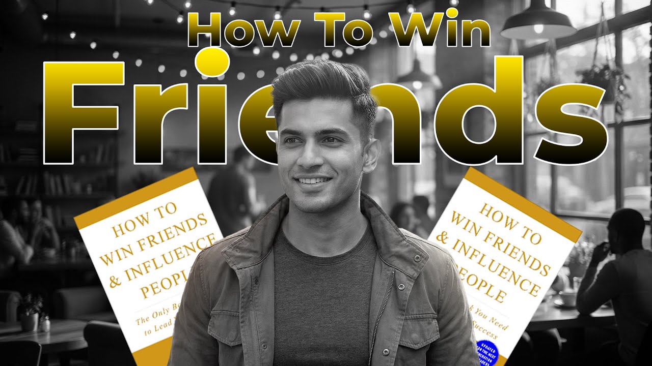 how to win friends and influence people | Hindi book summary