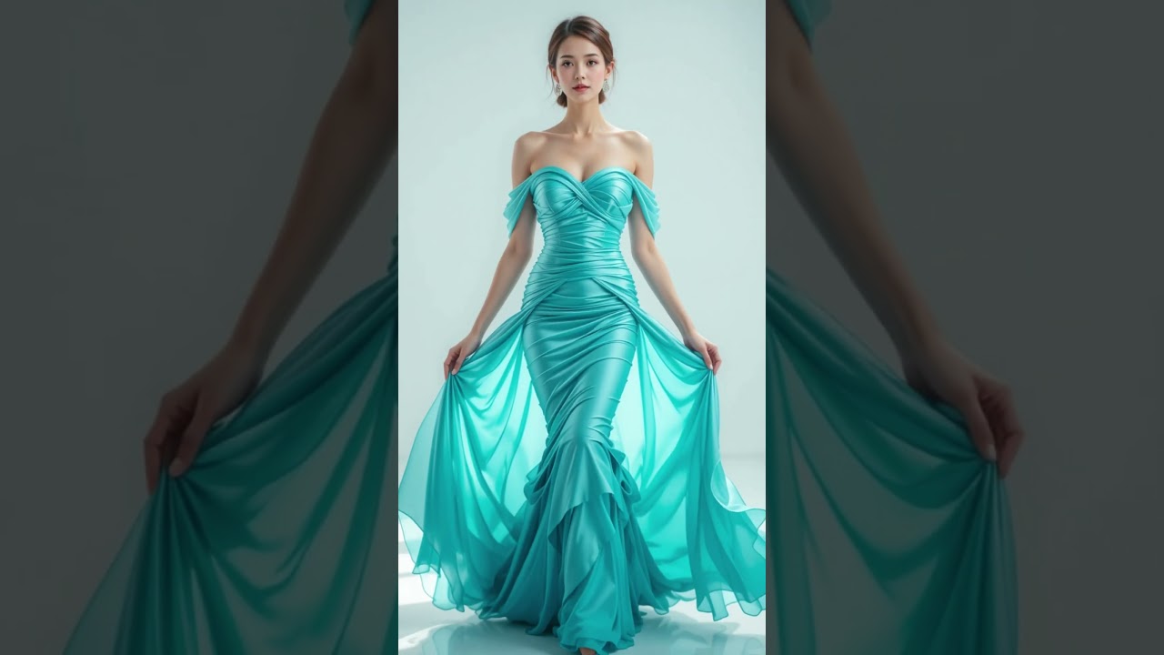 Jewel Tones Elegance | Mother of the Bride Dresses 💎✨ Confidence at Every Age #gownandglow
