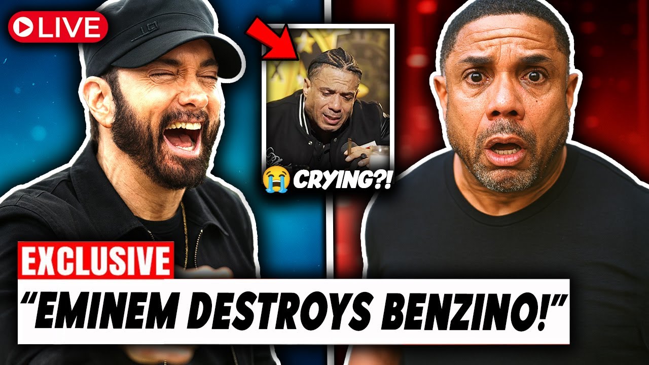 The Day Eminem DESTROYED Benzino&rsquo;s Reputation?! (Rap Beef Breakdown!)