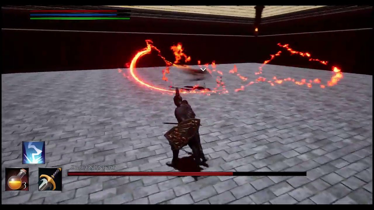 LordSlayer - Unreal Engine 5 Gameplay Portfolio
