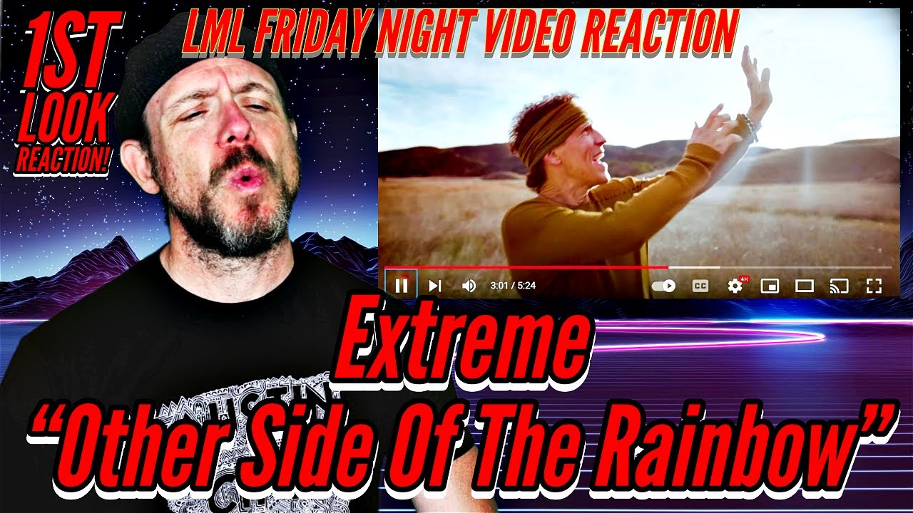 Mark Reacts To Extreme 
