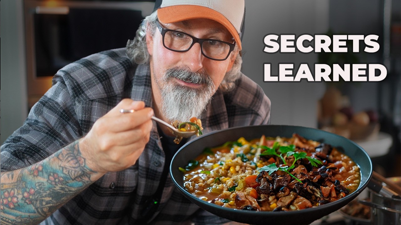 What Culinary Schools Won't Teach You