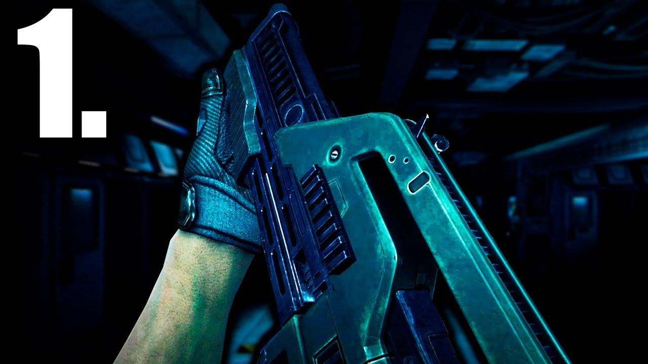 ALIENS COLONIAL MARINES 8 AÑOS MAS TARDE / PARTE 1 *MÁXIMA DIFICULTAD* - GAMEPLAY ESPAÑOL