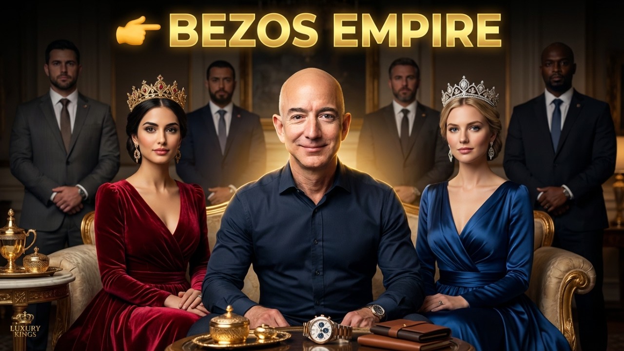 Why Jeff Bezos' Success Model Still Doesn't Make Sense