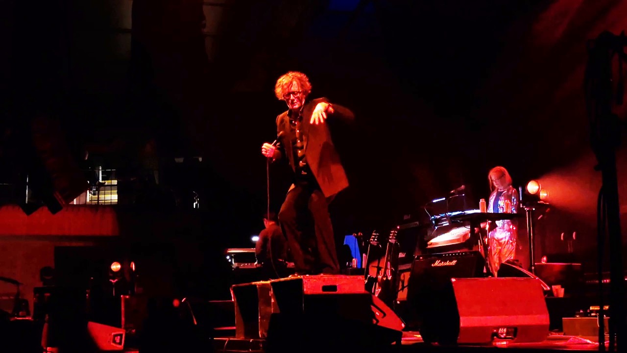 Beer Before the Band - Pulp @ Sidney Myer Music Bowl, Melb, Aust, March 2026