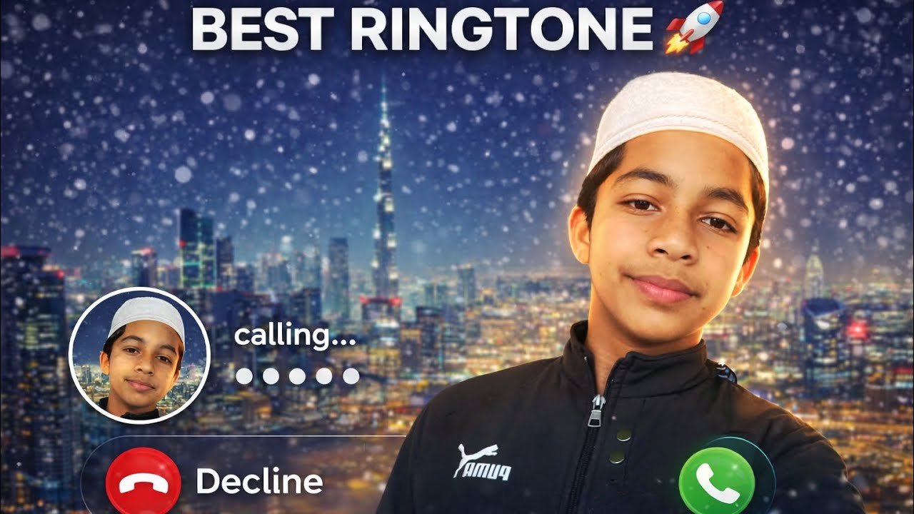 Best Ringtone 2026 🔥 | New Trading Ringtone | Incoming Call Ringtone | One Night In Dubai Tone