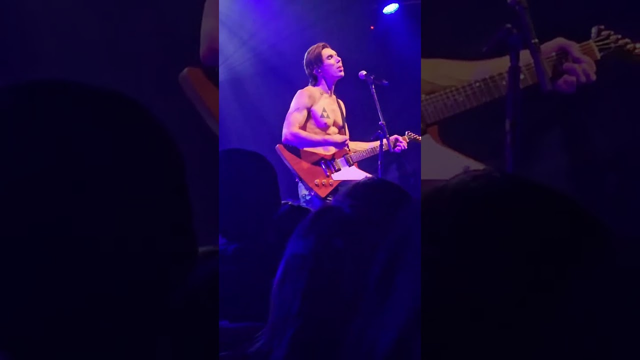Marianas Trench - Lover Dearest / Good To You   - Buffalo 9/28/25 