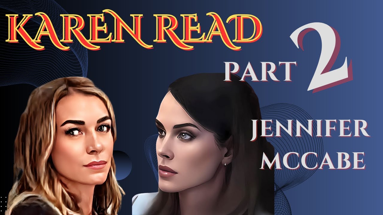 Jen McCabe Unwittingly Reveals Collusion Against Karen Read