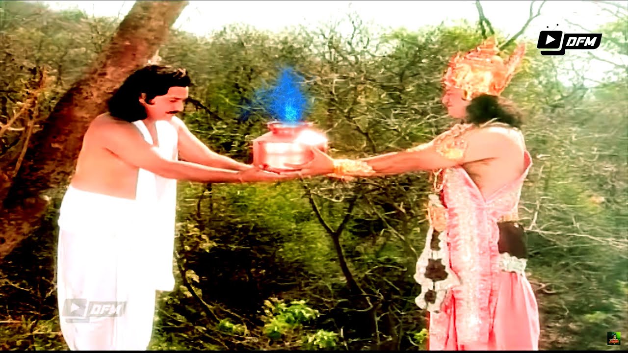 सूर्यदेव ने रहस्यमय अक्षय पात्र धर्मराज युधिष्ठिर क्यों दिया - चमत्कार अक्षय पात्र क्या था ?