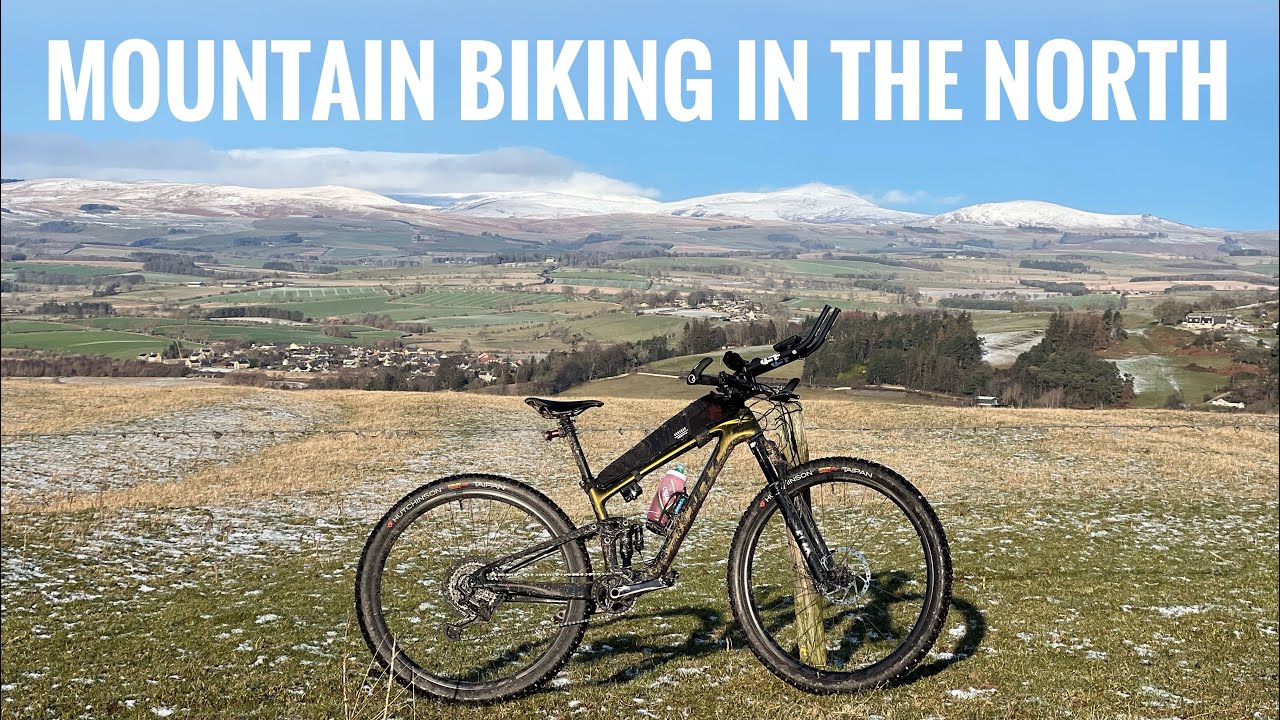 Incredible Mountain Biking in the Cheviots