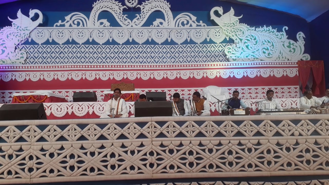 Sree sadguru sadafaldev ji ka pyara sa bhajan by singer nitesh Pathak
