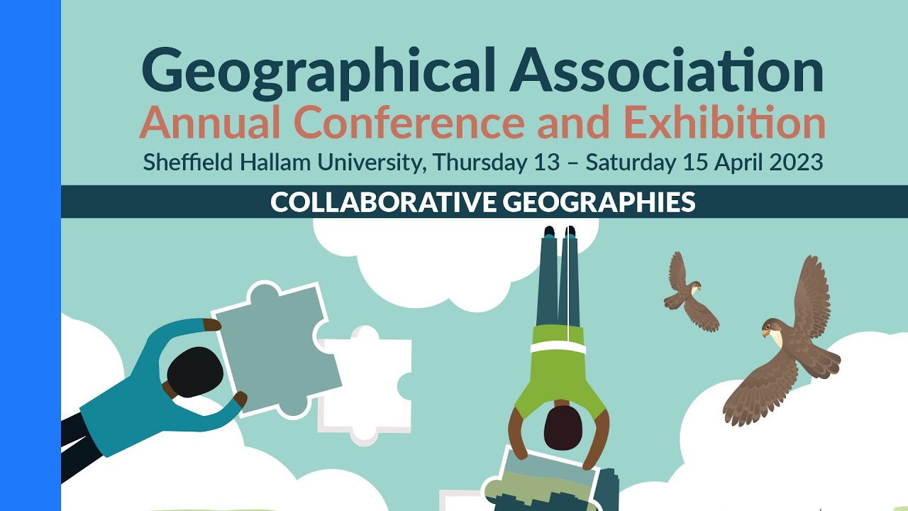 Conference TeachMeet | Hybrid Annual Geographical Association Conference 2023