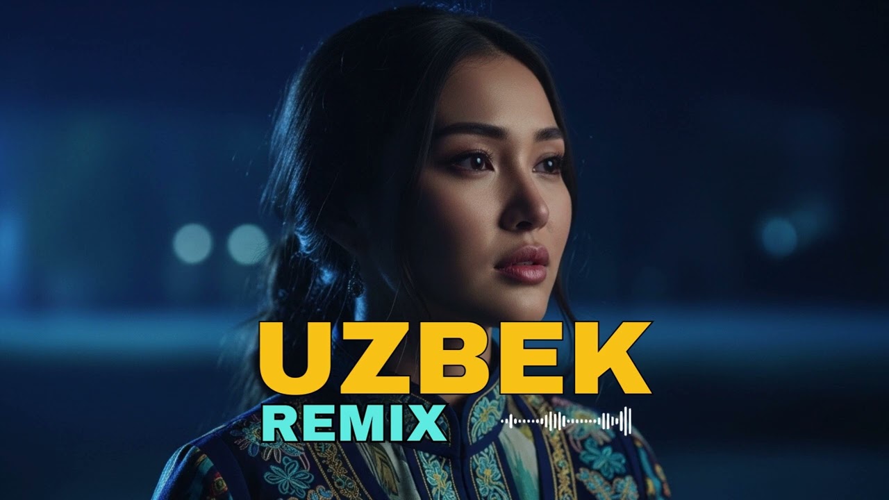 Uzbek EDM DJ Mix | Oʻzbek Xitlari Dance Remix Party Hits