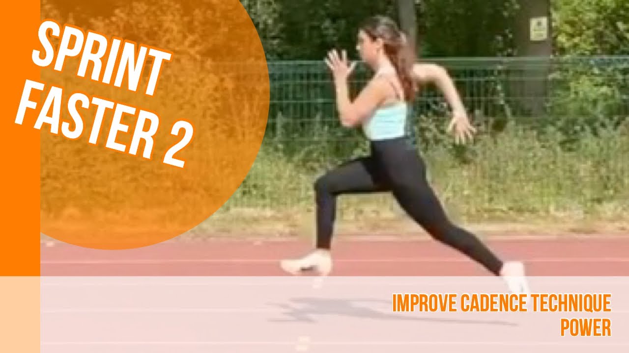 SPRINT FASTER 2: УЛУЧШИТЕ ТЕХНИКУ И ОПТИМИЗИРУЙТЕ ТРЕНИРОВКУ С ОТЯГОЩЕНИЯМИ