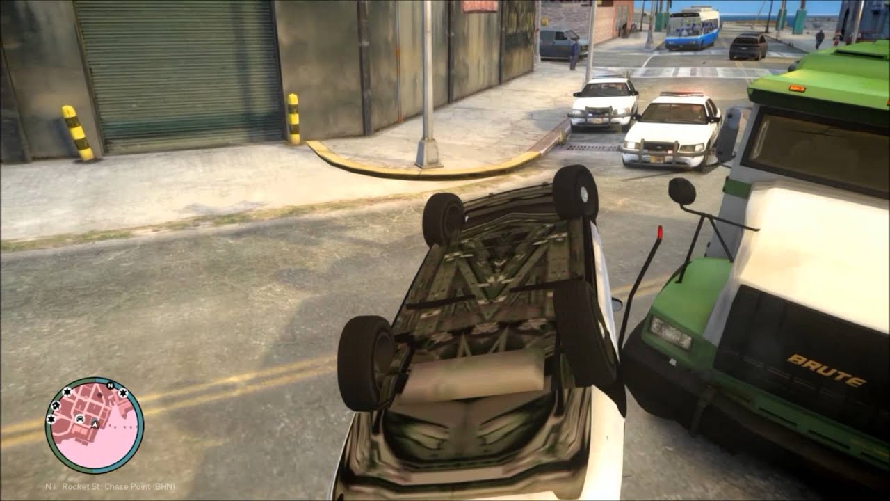 GTA4 LCPDFR Episode6