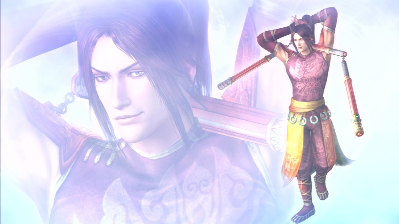 Dynasty Warriors 6: Special - Ling Tong Musou Mode