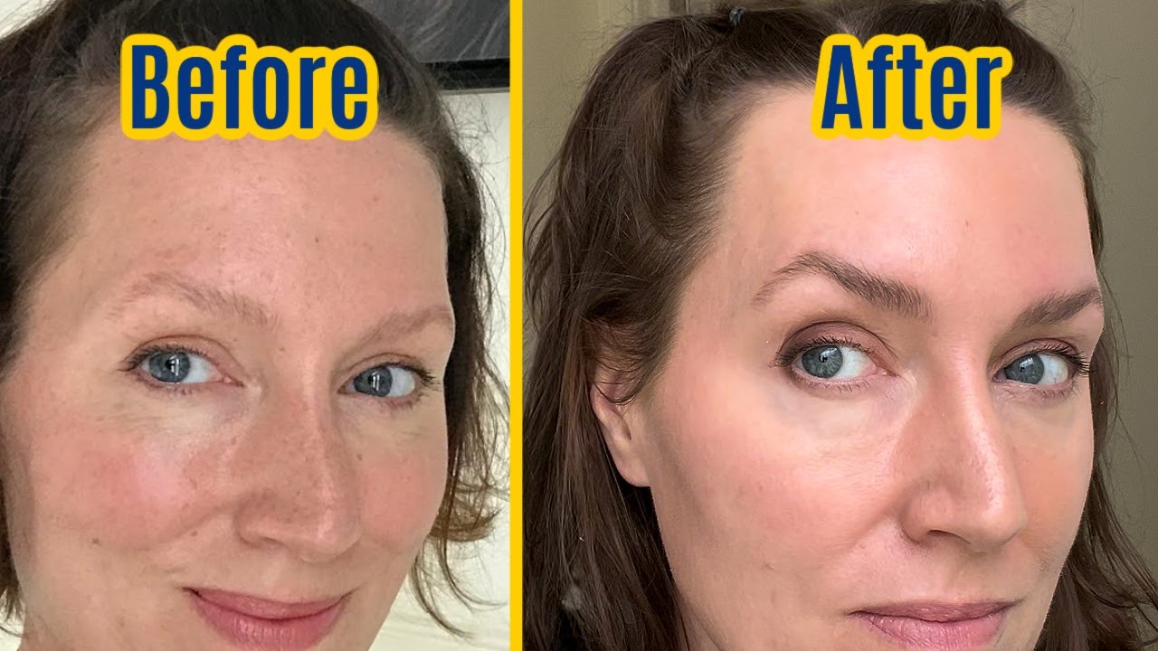 2-Year User Review: GrandeBROW 2-in-1 Tinted Brow Gel + Brow Enhancing Serum (Eyebrow Dye)