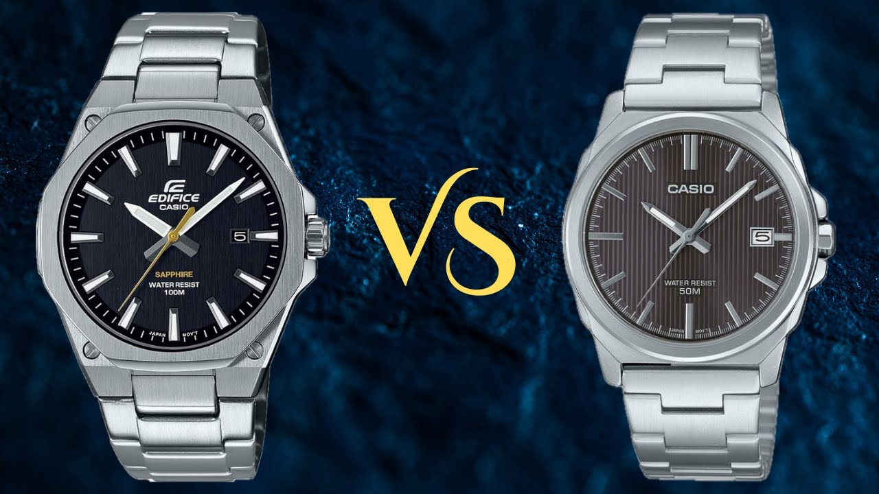 The Best £100 Casio vs The Best £50 Casio