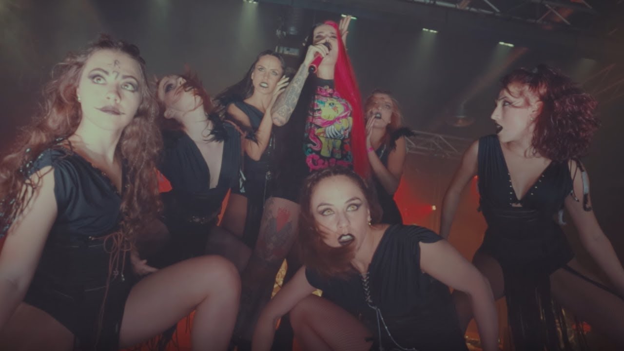 MEGARA  - Oxígeno (Aftermovie)