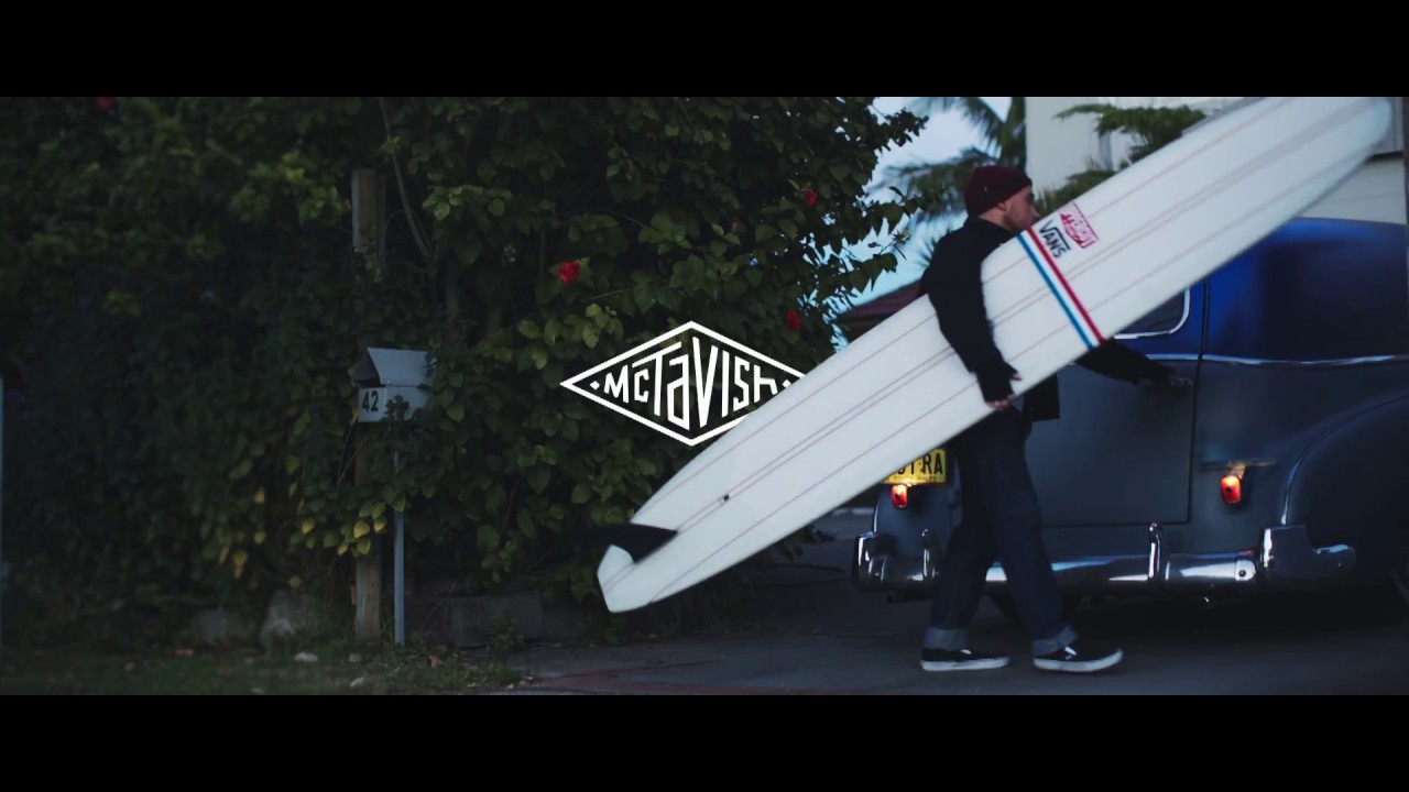 MCTAVISH - ‘Dedicated to the Craft Series’ Episode one: Matt Chojnacki