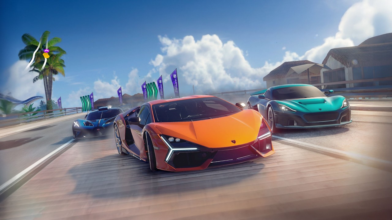 🚗🔥 Asphalt 9: Legends LIVE on Steam | High-Speed Racing 🎮💨