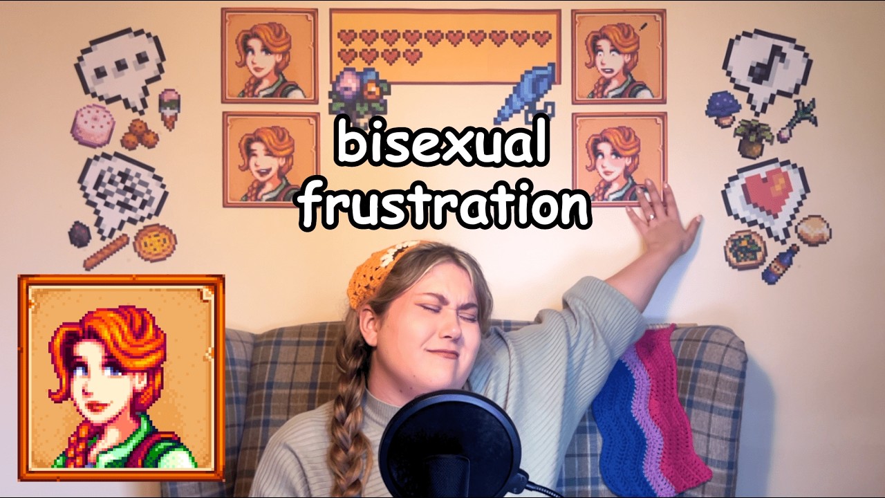the deepest dive into leah from stardew valley