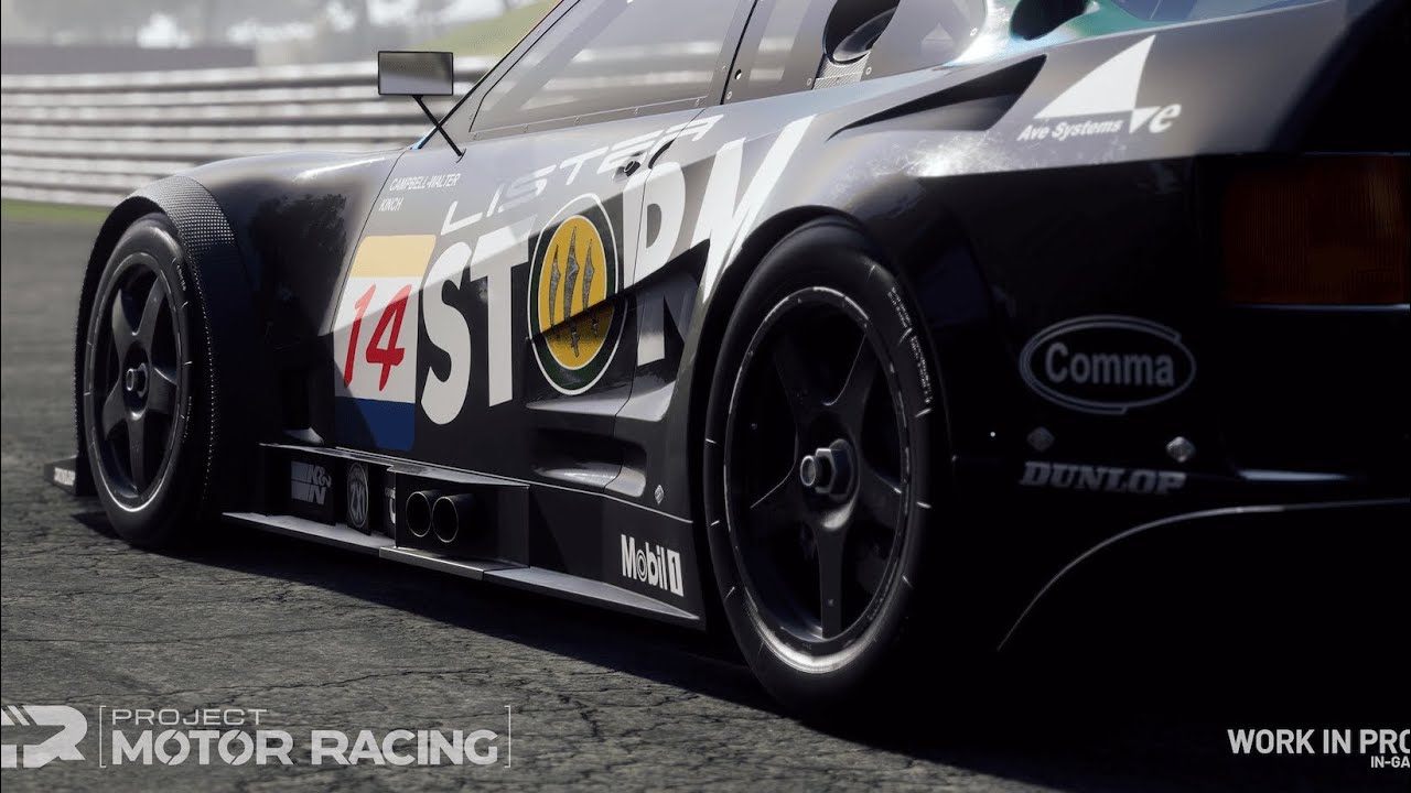 Project Motor Racing, San Marino in  GT3