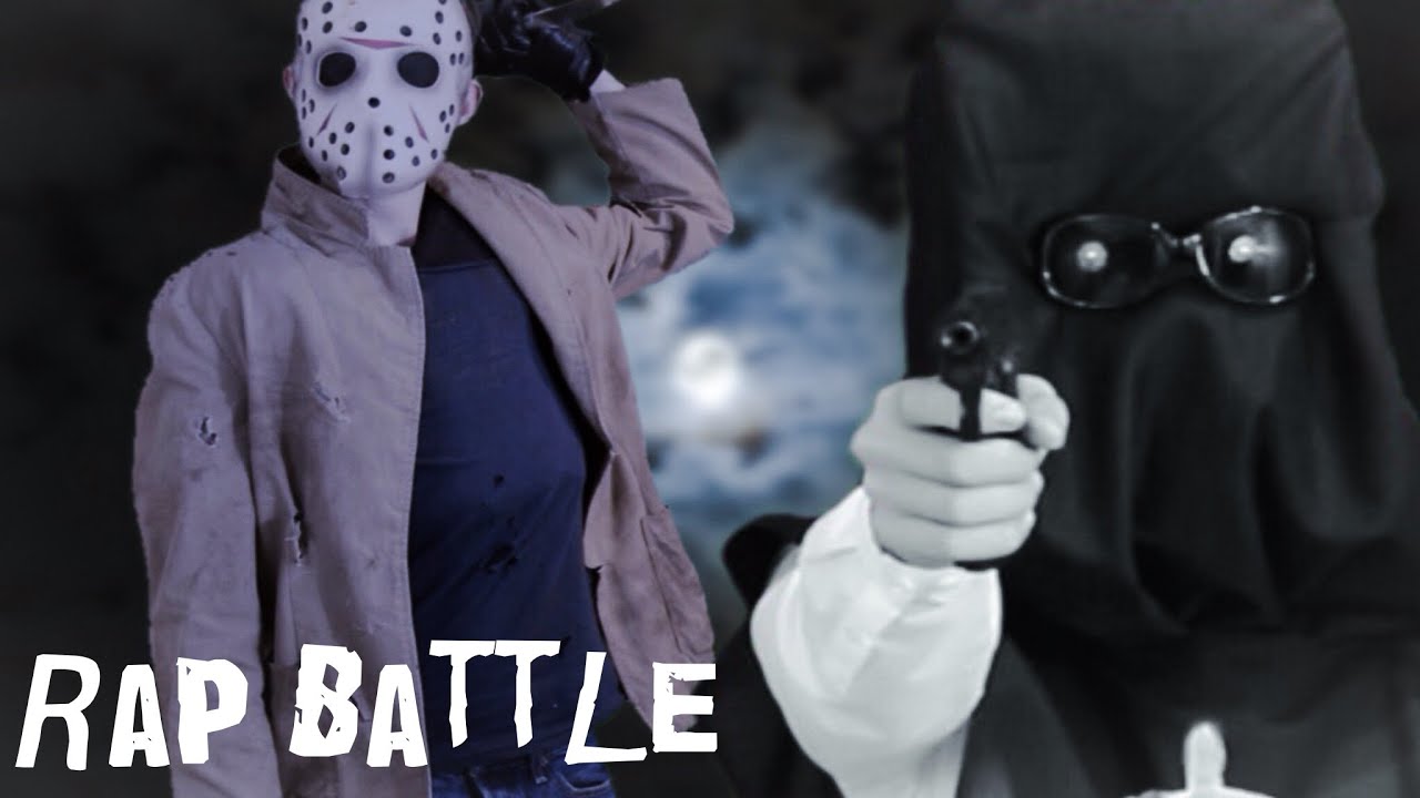 Jason Voorhees vs The Zodiac Killer | FANMADE RAP BATTLE