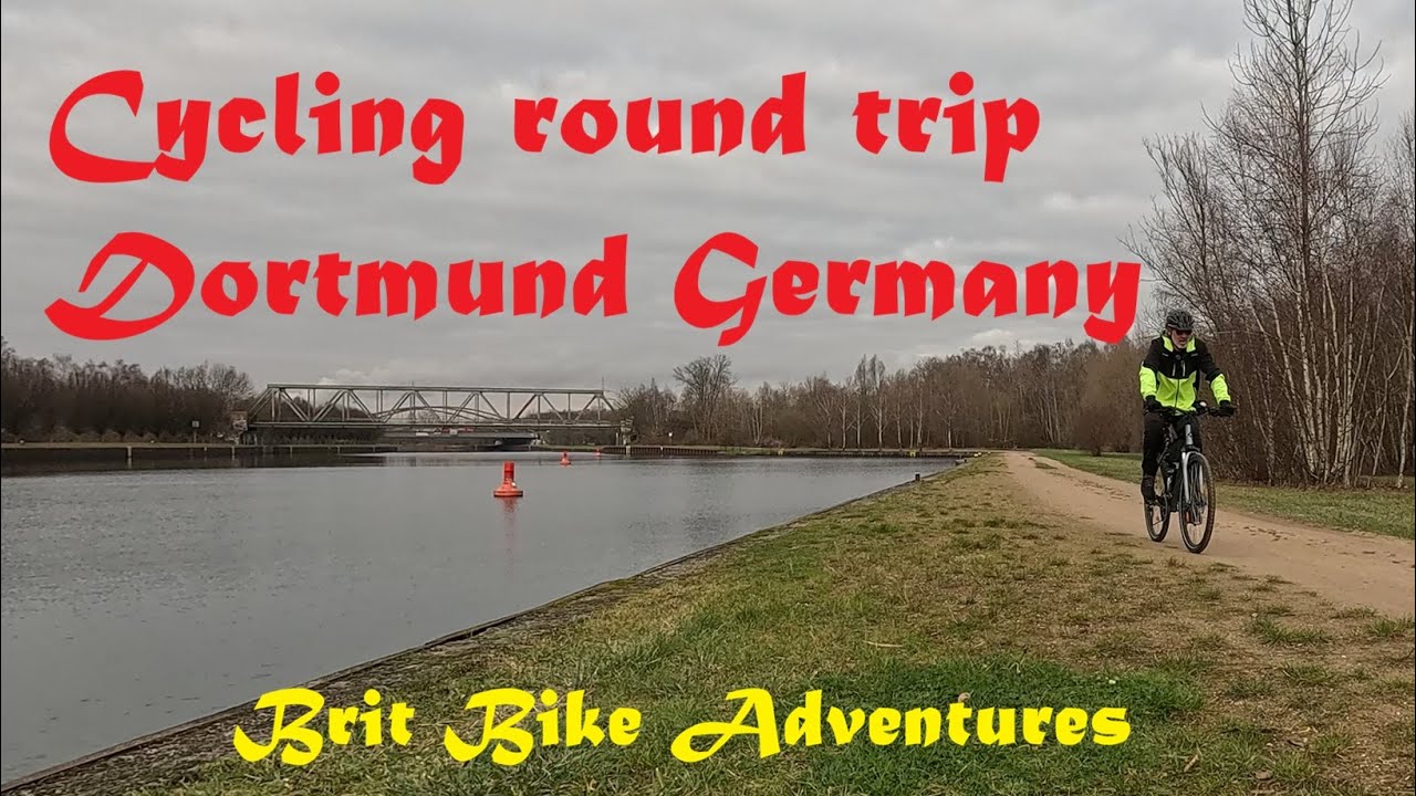 Get out there, Cycle ride Germany