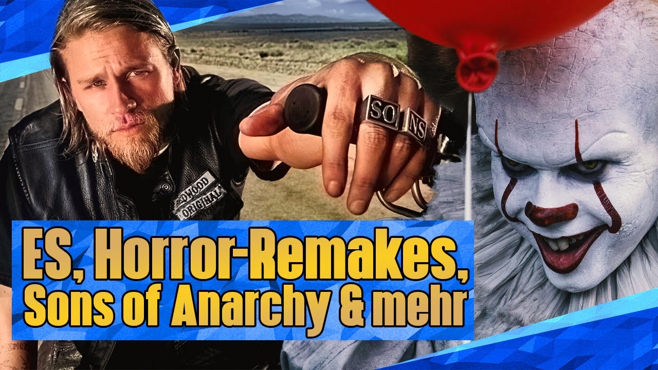 Neuer oder alter ES? Sons of Anarchy & mehr! | DeeMontiert #16