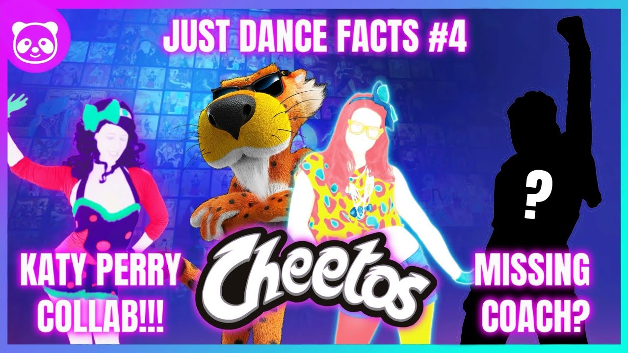 Just Dance Facts You May Not Know! [PART 4]