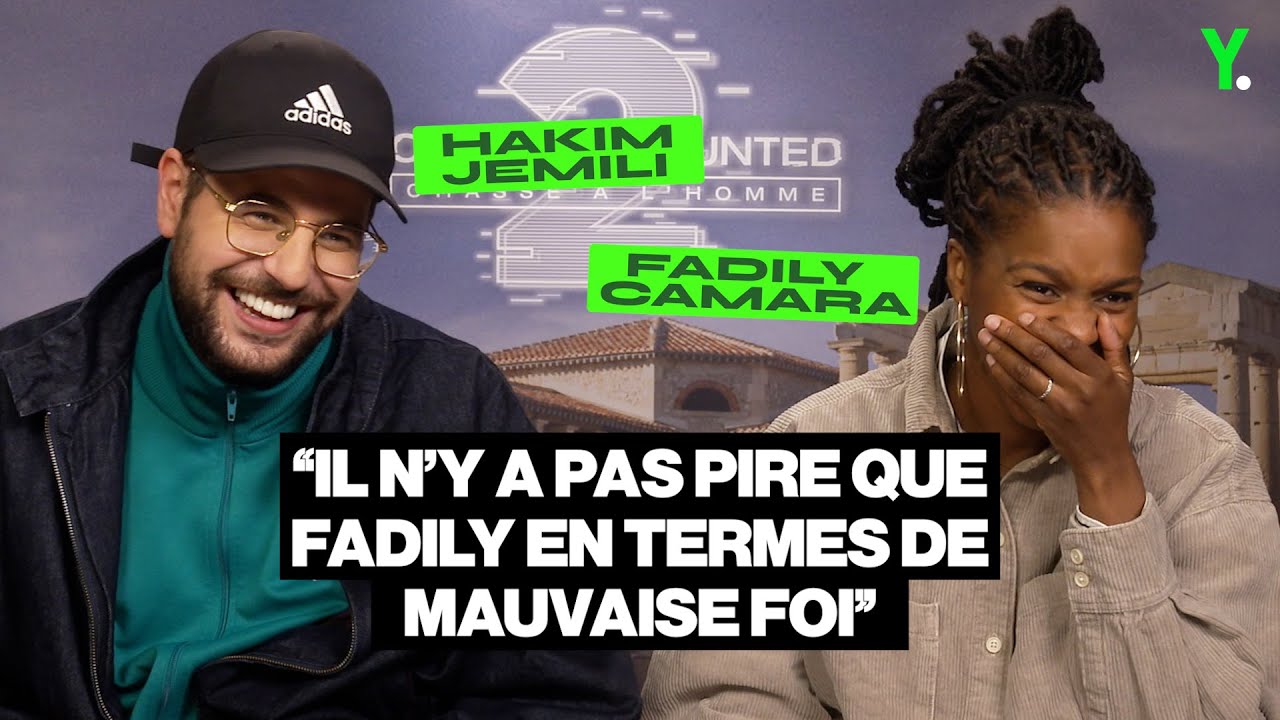 Hakim et Fadily : 