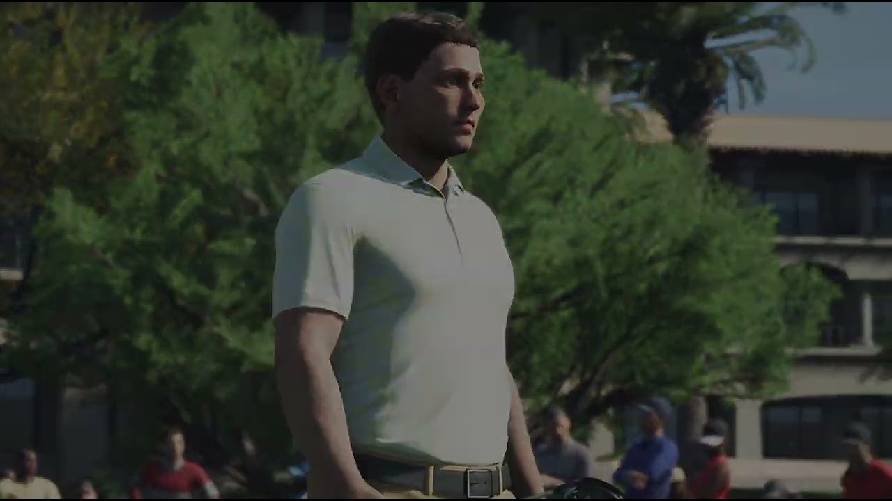 PGA TOUR 2K25 WM Phoenix Open Round 4