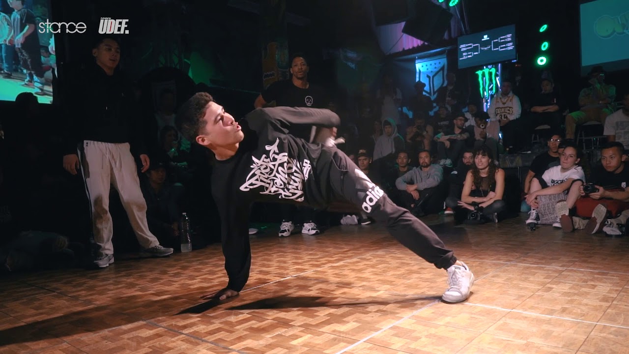 Rock Force vs Found Nation [semifinal] // stance // Undisputed IV x UDEF