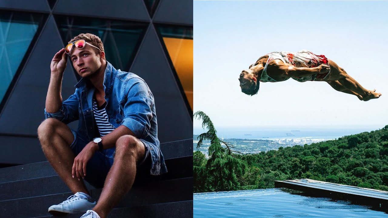 Best of kirya kolesnikov 2019 | Parkour and Freerunning | thekiryalife | mix 2