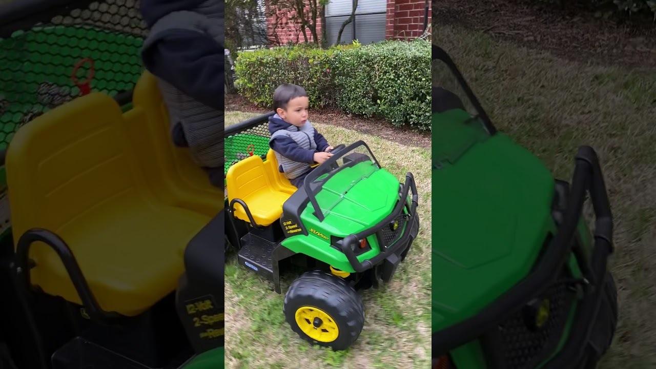 peg perego john deere gator