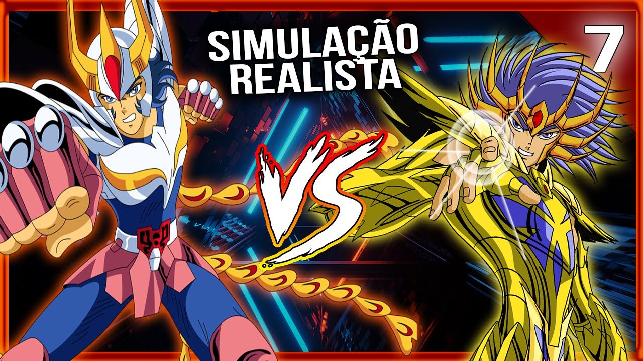 IKKI Versus MÁSCARA DA MORTE | Cavaleiros do Zodíaco