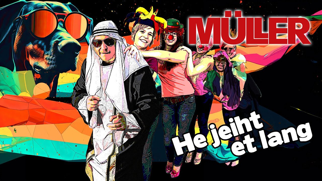 Müller - He jeiht et lang