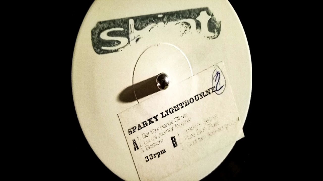 Sparky Lightbourne – Flute Blue Blues