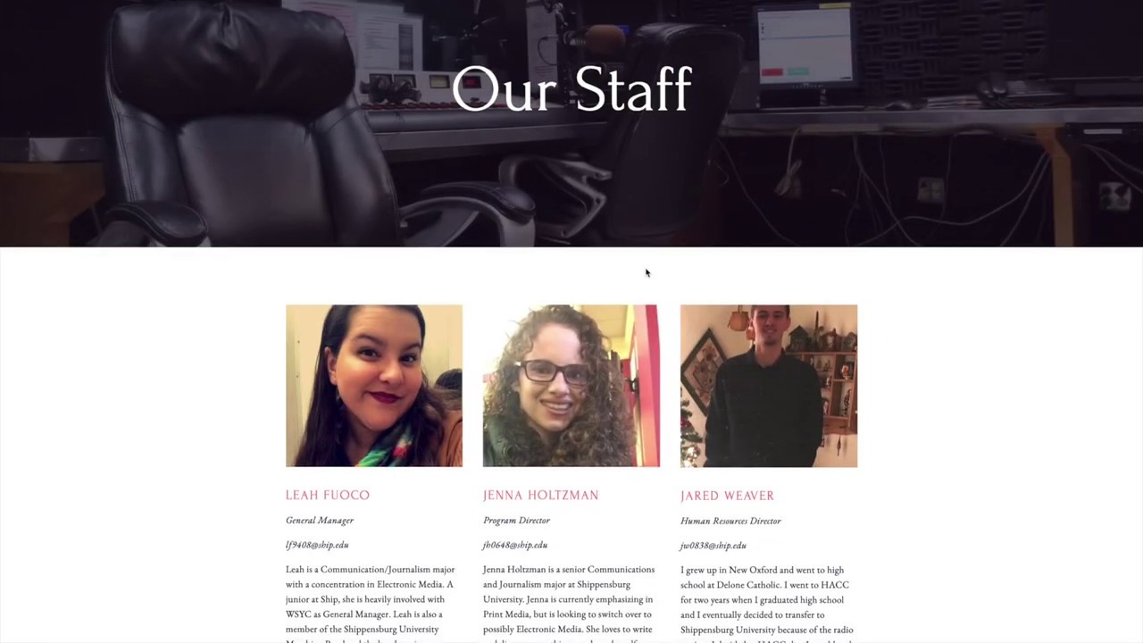Student-run radio station WSYC 88.7 FM brings variety of experiences to students
