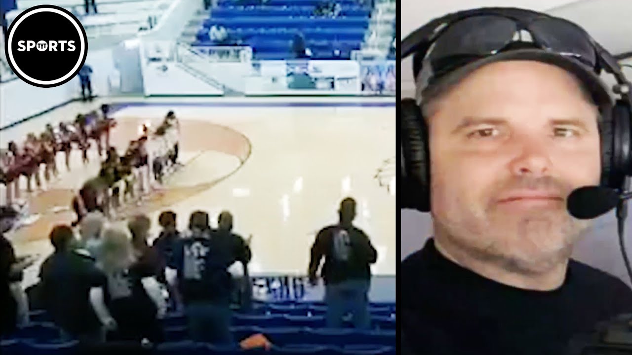 UPDATE: Here's The Guy Who Used The N-Word On A Hot Mic