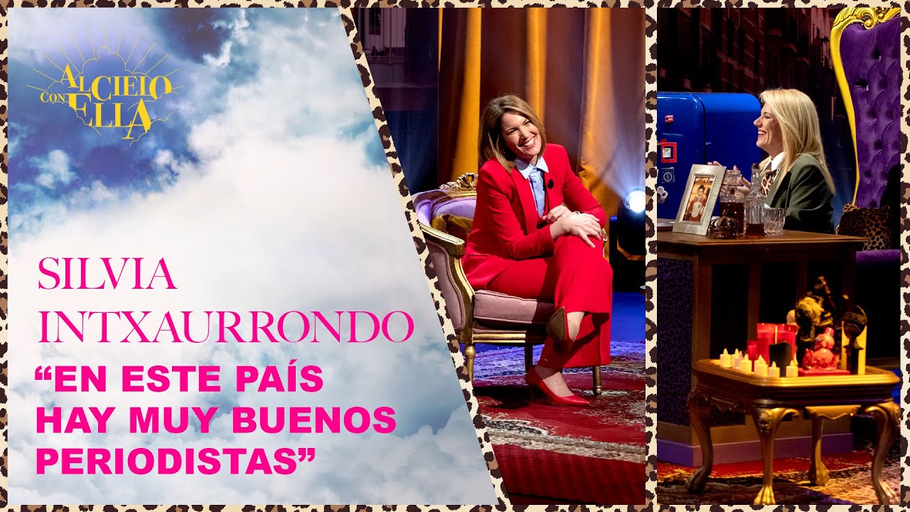 Bulos, desinformación, mentiras y pseudomedios con Silvia Intxaurrondo | Al cielo con ella