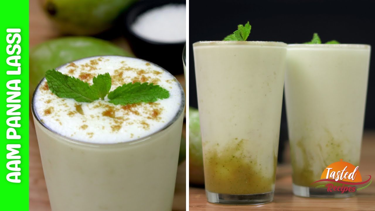 Aam Pana Lassi Recipe