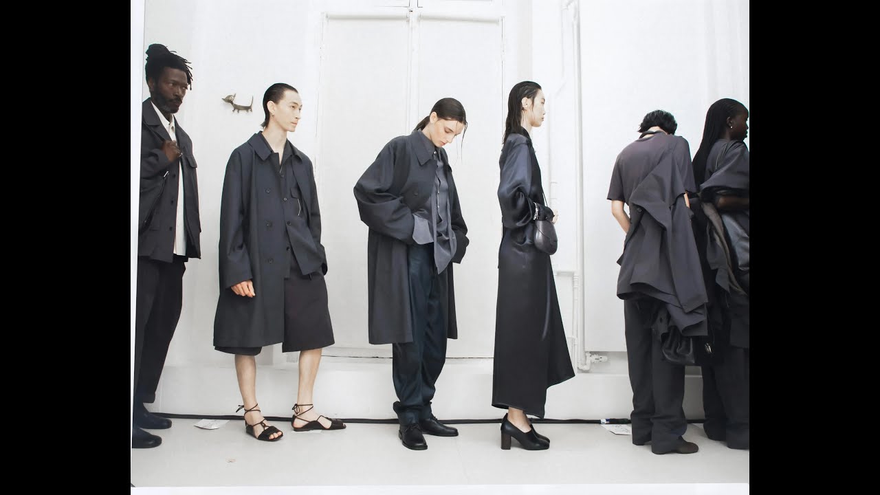 LEMAIRE | Spring/Summer 2025 Show