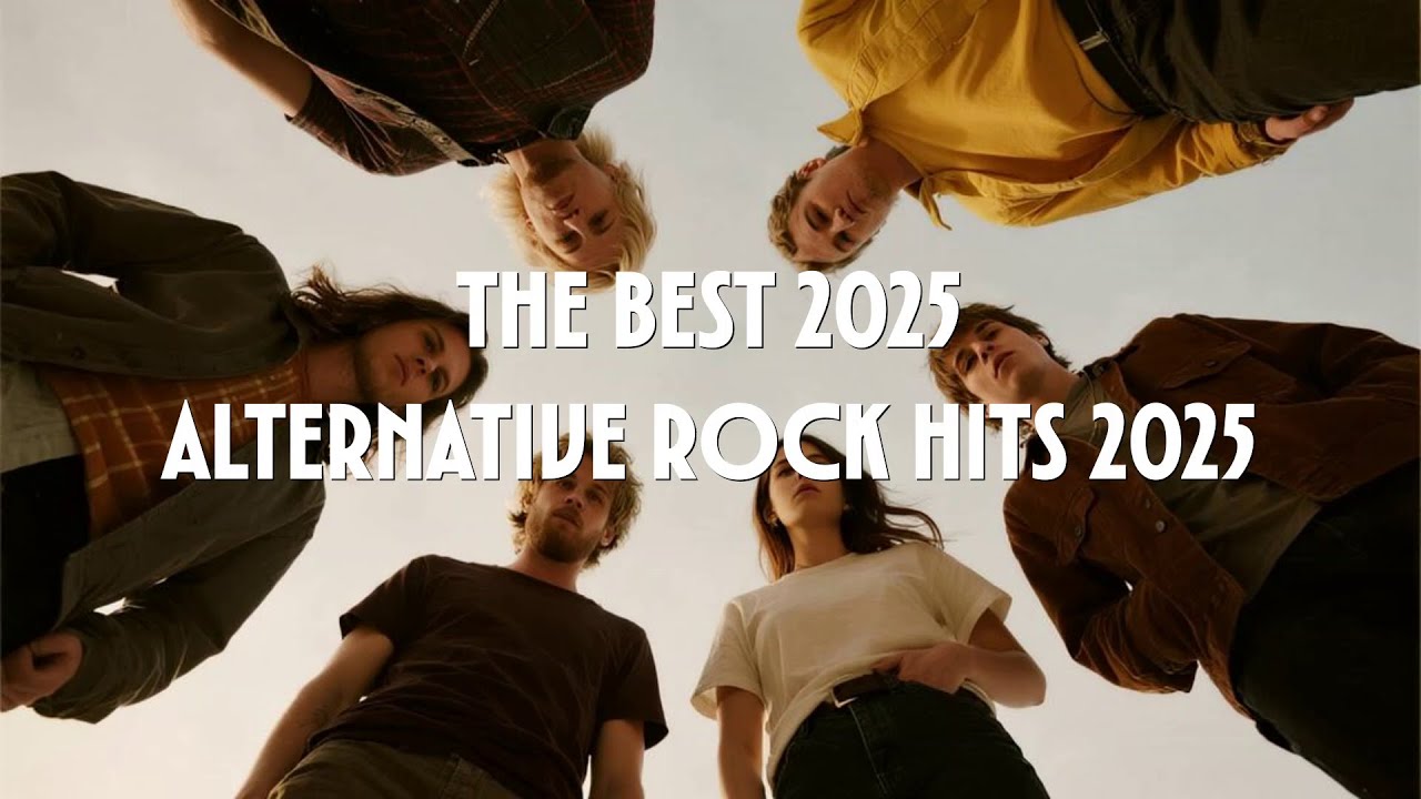 Epic Modern Rock Collection | Powerful Anthems to Push Forward