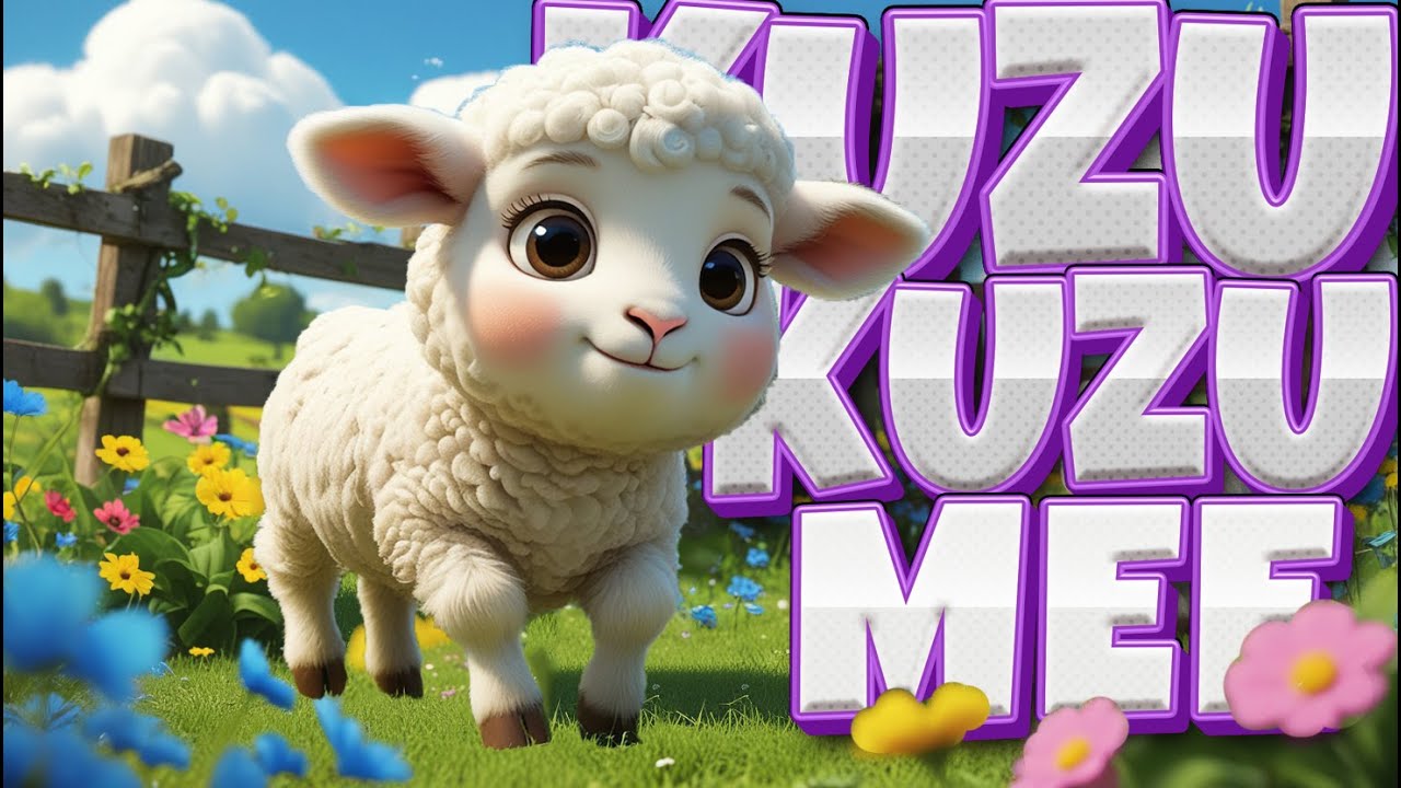 KUZU KUZU MEE &Ccedil;ocuk Şarkısı