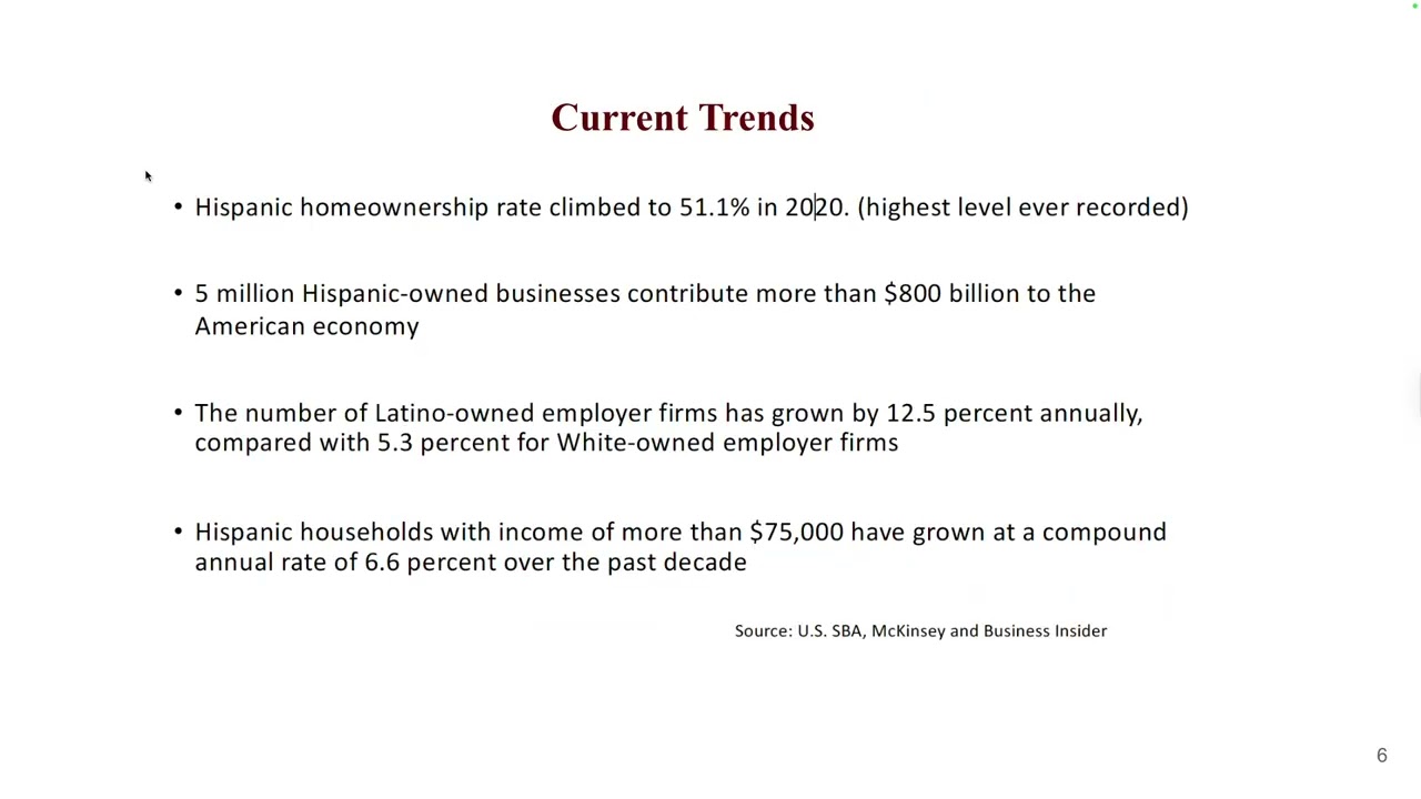Empowering Hispanic Families Through Estate Planning and Financial Literacy