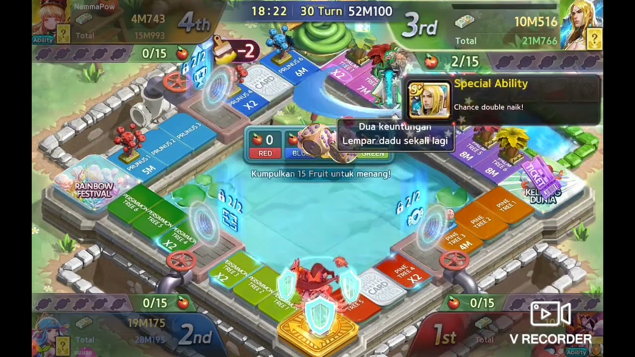 Lgr Indo (4P) ,  RANK (576) ...,  FAST WIN....,  With Legendari PRILL....!!!!
