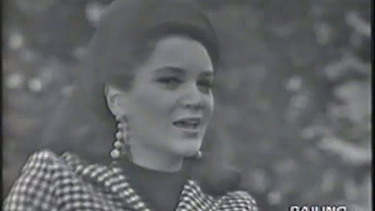 Connie Francis   Che Cosa C'e'che 60's
