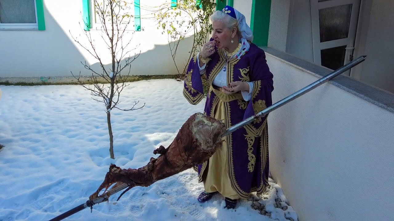 PRAVO BOSANSKO SIJELO 1.DIO - EKIPA OČOPA JANJETINU!